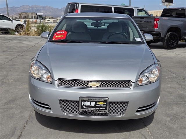 2014 Chevrolet Impala Limited LT