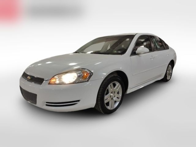 2014 Chevrolet Impala Limited LT