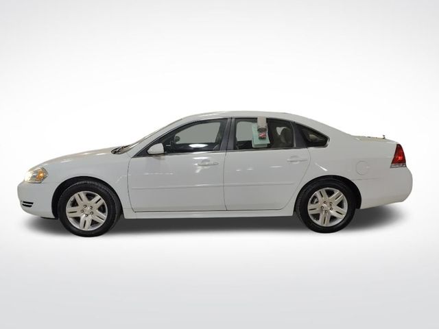 2014 Chevrolet Impala Limited LT