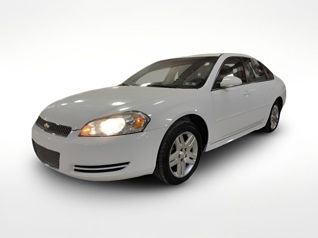 2014 Chevrolet Impala Limited LT