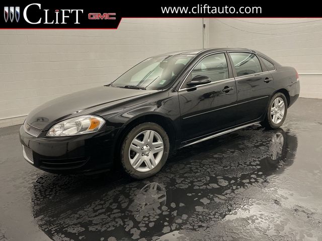 2014 Chevrolet Impala Limited LT