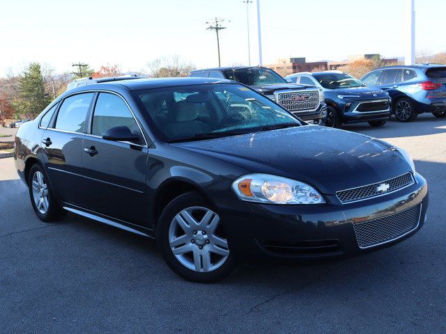 2014 Chevrolet Impala Limited LT