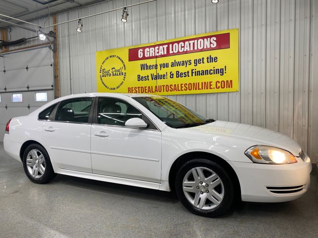 2014 Chevrolet Impala Limited LT