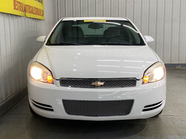 2014 Chevrolet Impala Limited LT