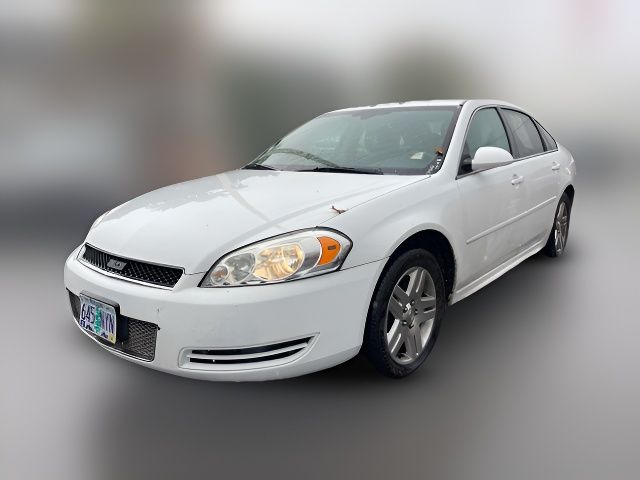 2014 Chevrolet Impala Limited LT