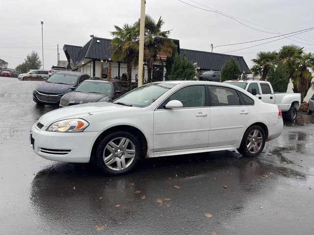 2014 Chevrolet Impala Limited LT