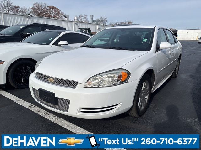 2014 Chevrolet Impala Limited LT