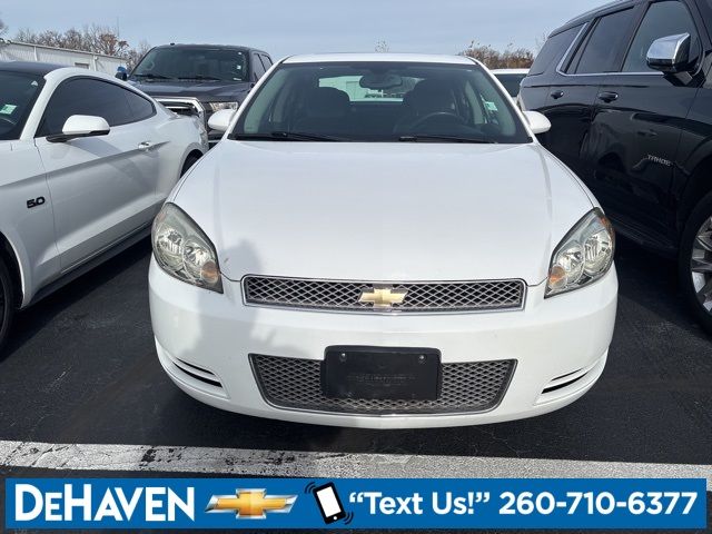 2014 Chevrolet Impala Limited LT