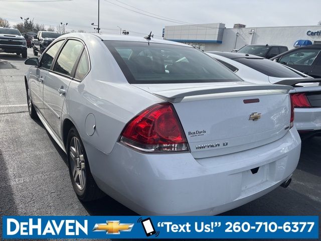 2014 Chevrolet Impala Limited LT