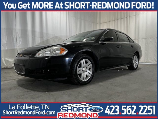 2014 Chevrolet Impala Limited LT