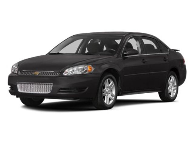 2014 Chevrolet Impala Limited LT