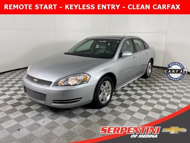 2014 Chevrolet Impala Limited LT