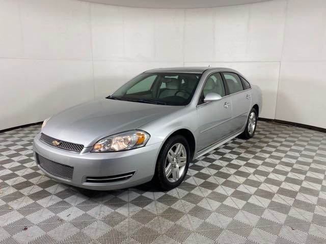 2014 Chevrolet Impala Limited LT