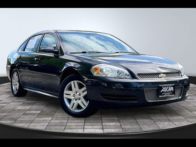 2014 Chevrolet Impala Limited LT