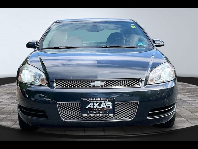 2014 Chevrolet Impala Limited LT