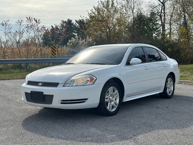 2014 Chevrolet Impala Limited LT