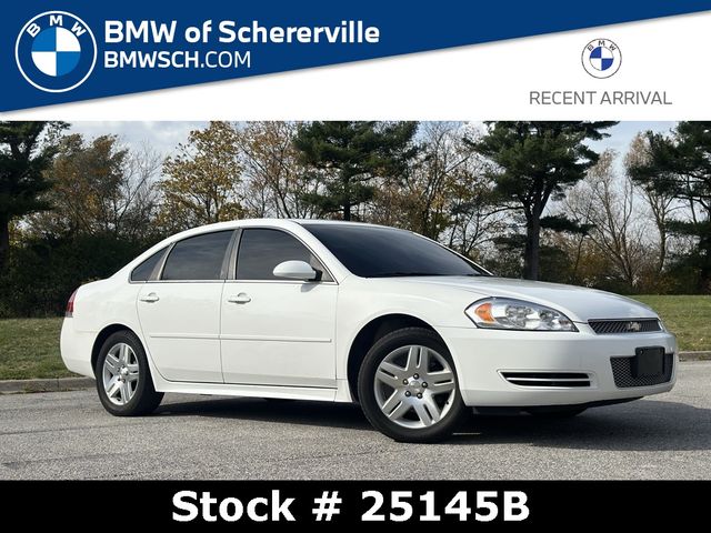 2014 Chevrolet Impala Limited LT