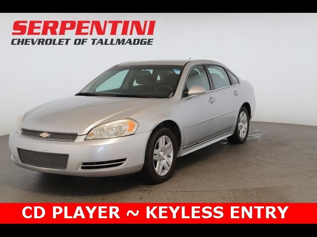 2014 Chevrolet Impala Limited LT