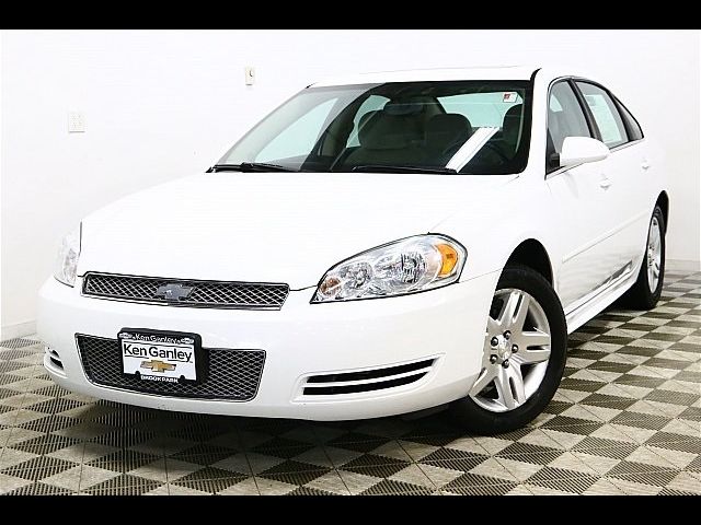 2014 Chevrolet Impala Limited LT