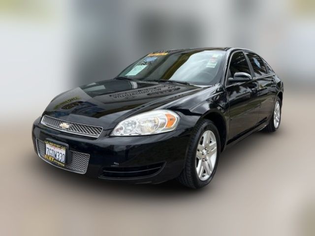 2014 Chevrolet Impala Limited LT