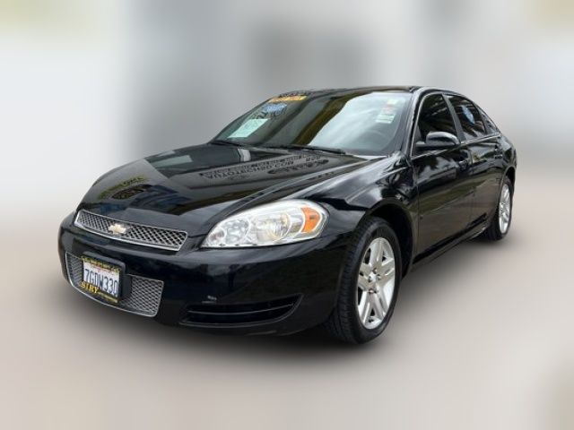 2014 Chevrolet Impala Limited LT