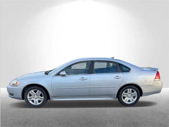 2014 Chevrolet Impala Limited LT