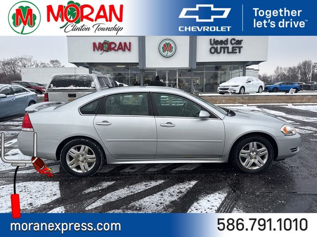 2014 Chevrolet Impala Limited LT