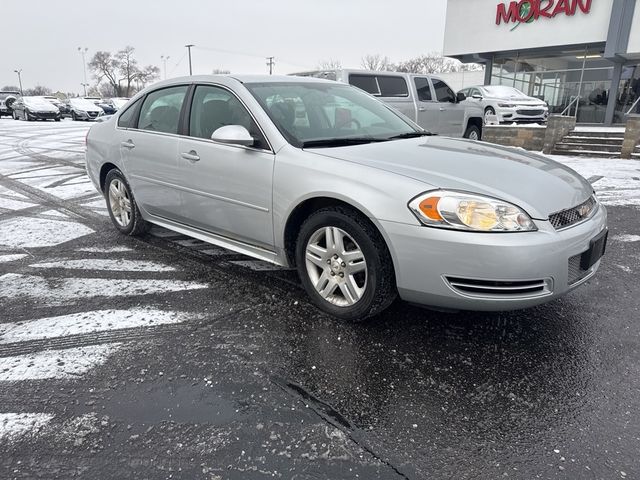 2014 Chevrolet Impala Limited LT