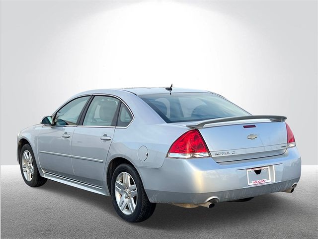 2014 Chevrolet Impala Limited LT