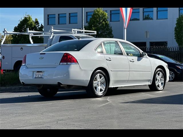 2014 Chevrolet Impala Limited LT