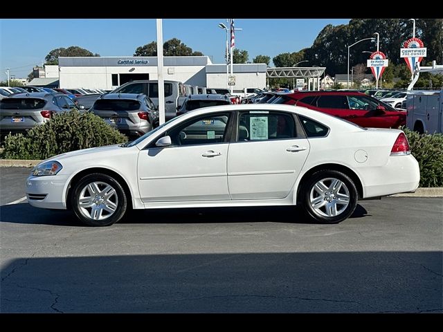 2014 Chevrolet Impala Limited LT