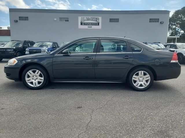 2014 Chevrolet Impala Limited LT