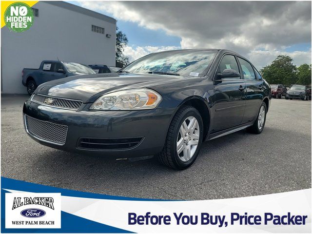 2014 Chevrolet Impala Limited LT