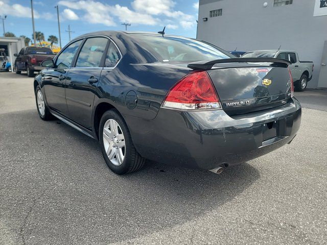 2014 Chevrolet Impala Limited LT