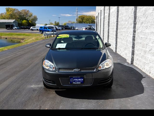 2014 Chevrolet Impala Limited LT