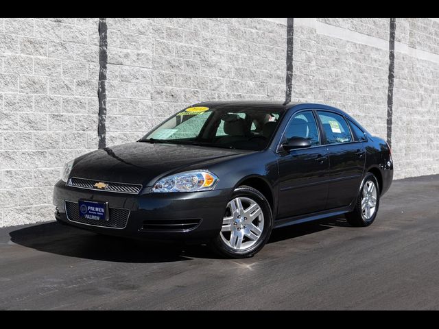 2014 Chevrolet Impala Limited LT