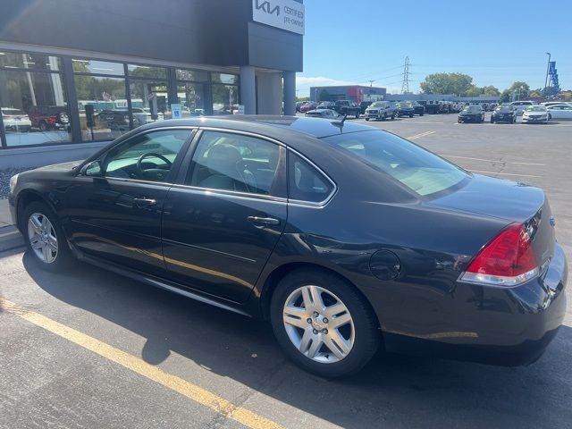 2014 Chevrolet Impala Limited LT