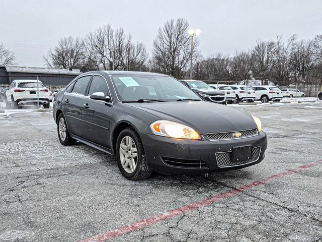 2014 Chevrolet Impala Limited LT