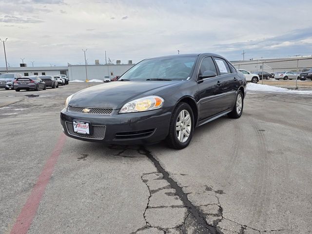 2014 Chevrolet Impala Limited LT