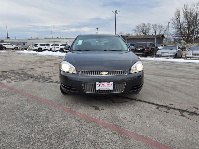 2014 Chevrolet Impala Limited LT