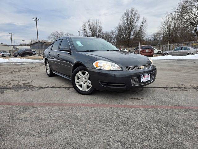 2014 Chevrolet Impala Limited LT