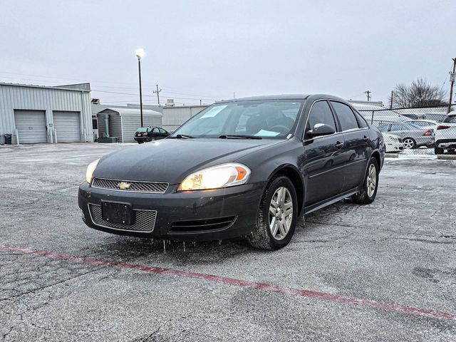 2014 Chevrolet Impala Limited LT