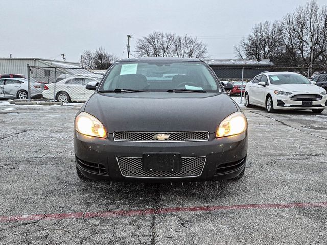 2014 Chevrolet Impala Limited LT