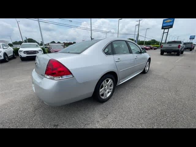 2014 Chevrolet Impala Limited LT