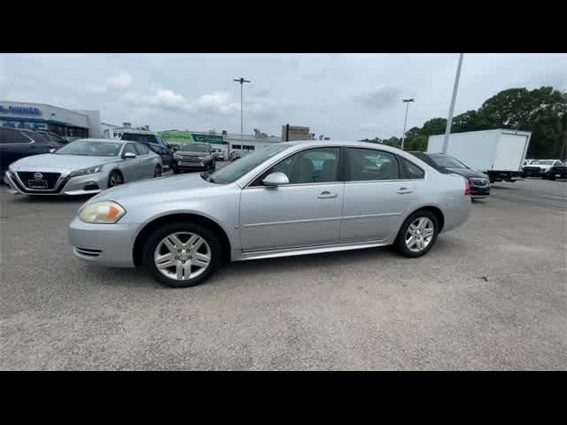 2014 Chevrolet Impala Limited LT