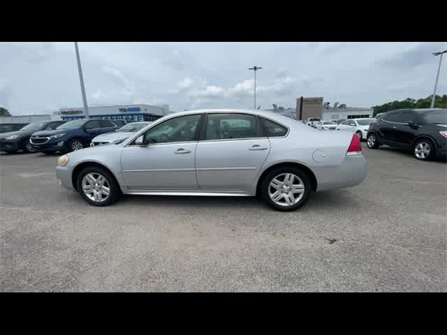 2014 Chevrolet Impala Limited LT