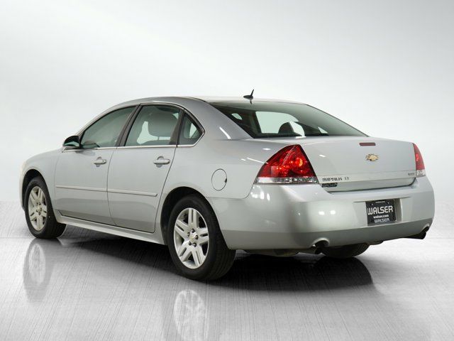 2014 Chevrolet Impala Limited LT