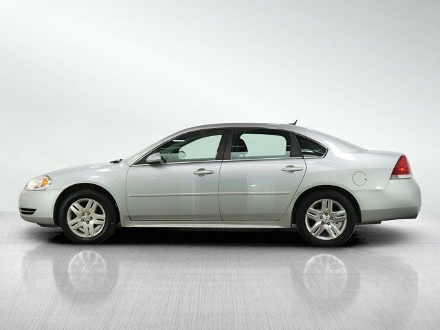 2014 Chevrolet Impala Limited LT