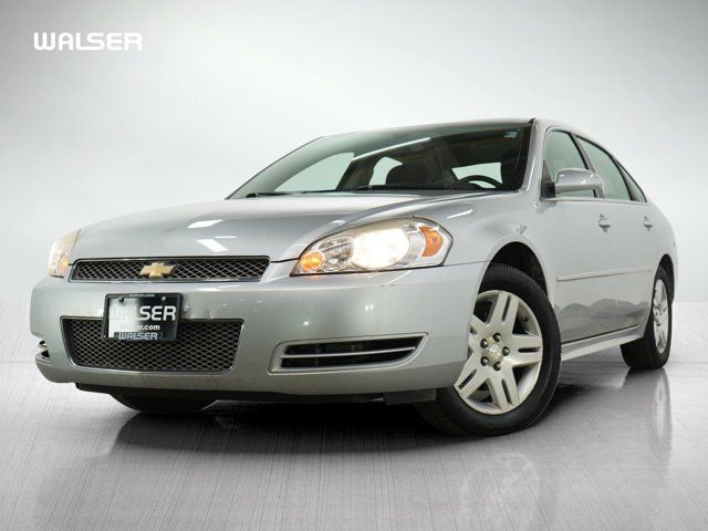 2014 Chevrolet Impala Limited LT