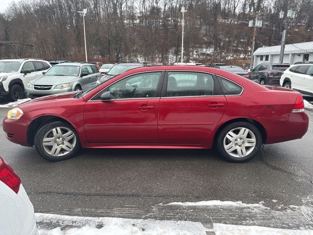 2014 Chevrolet Impala Limited LT